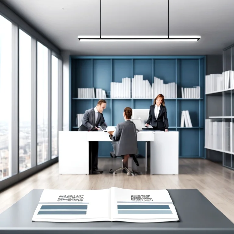Corporate legal advisory meeting